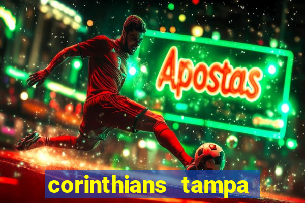 corinthians tampa da bola